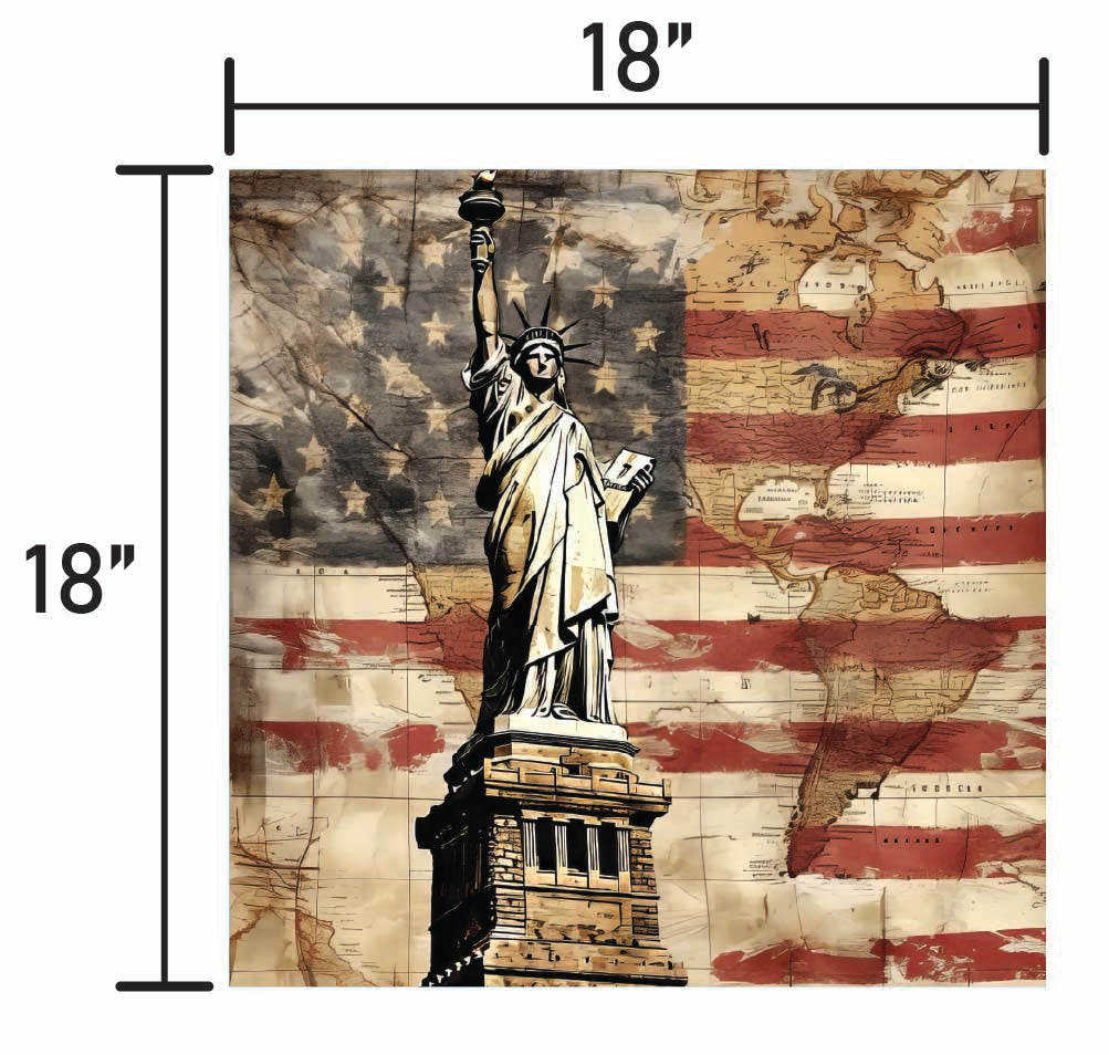 Liberty Written in Time