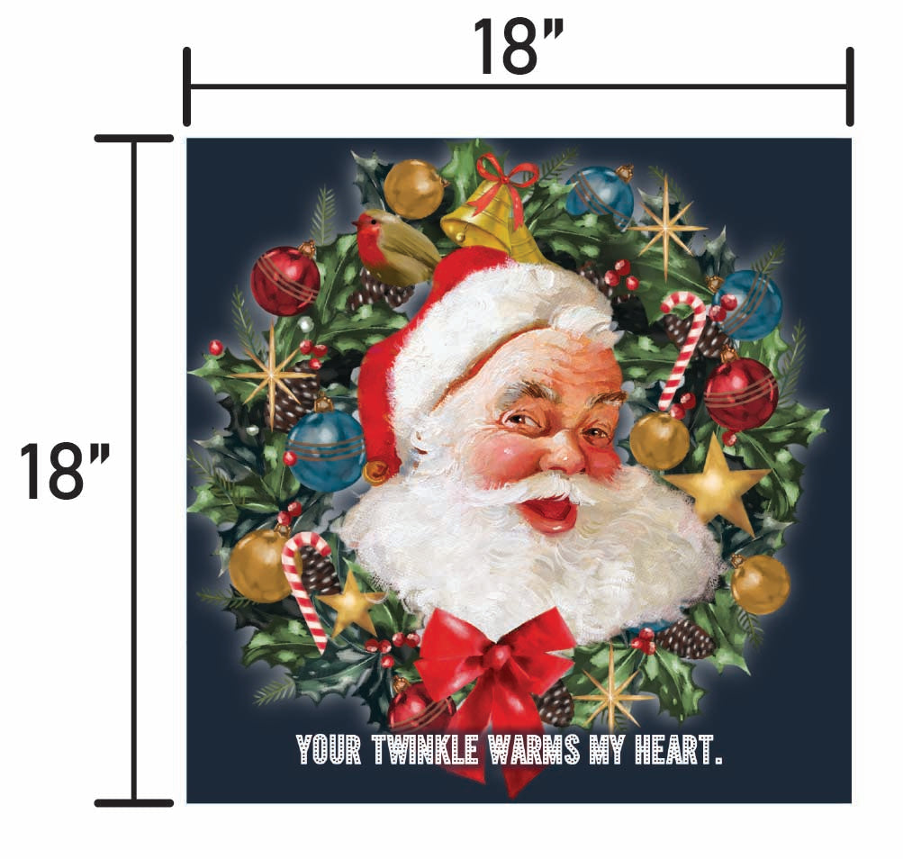 Santa's Christmas Cheer