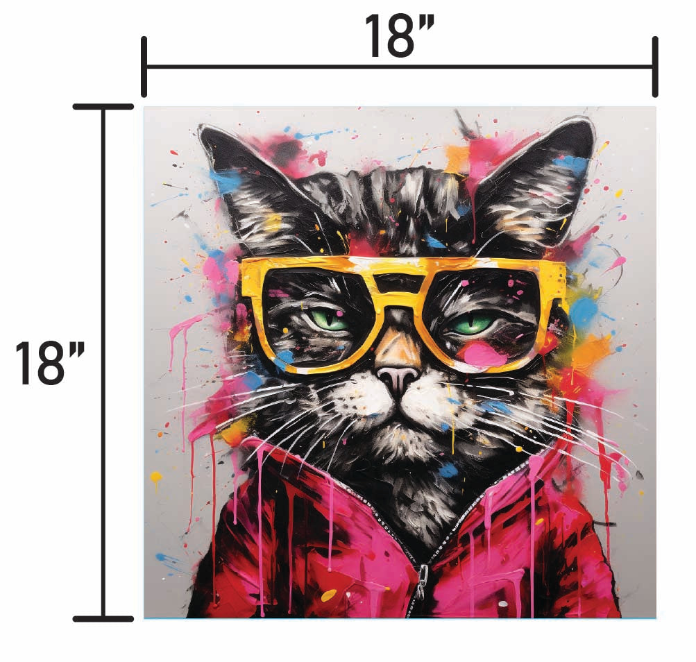 Streetwise Whiskers