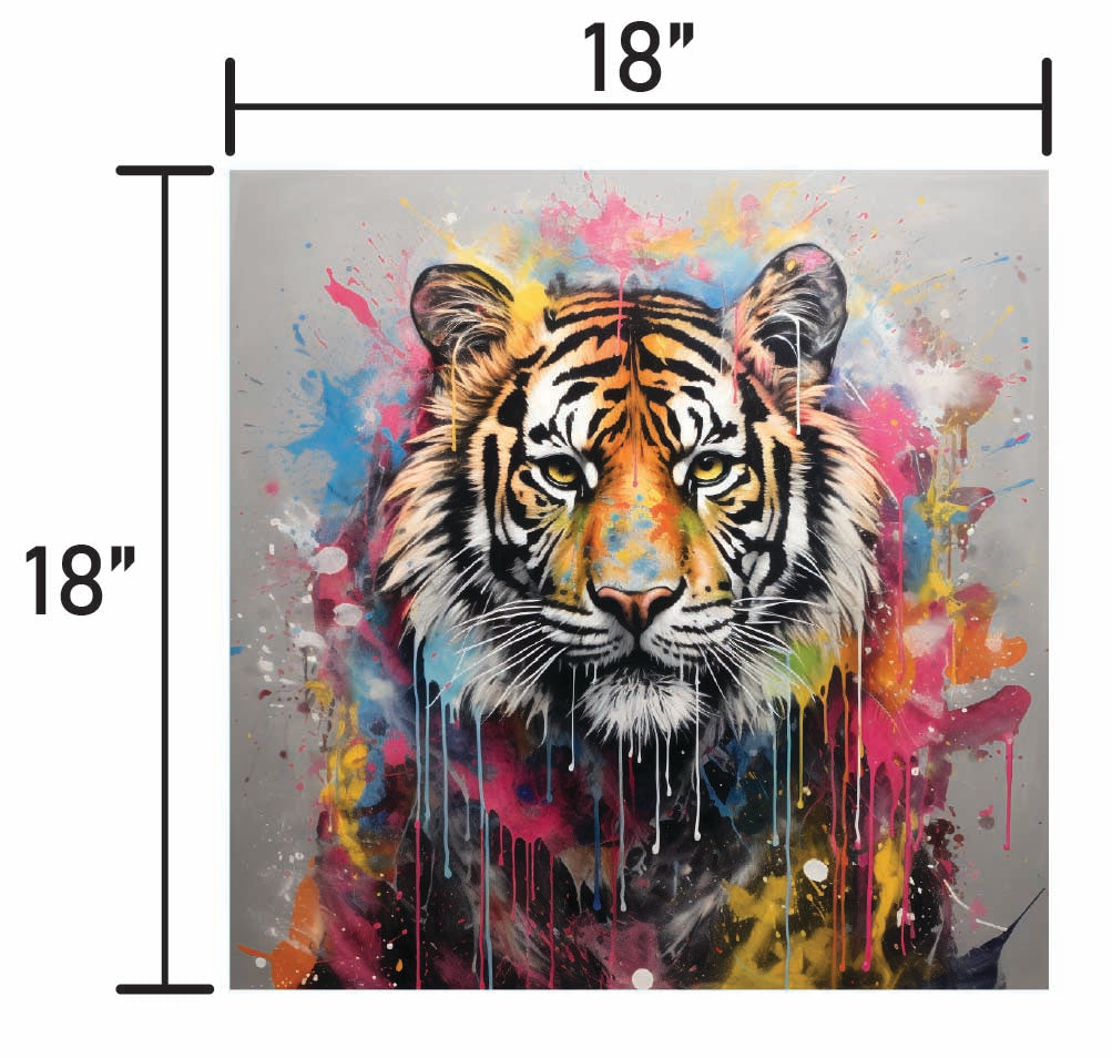 Chromatic Tiger