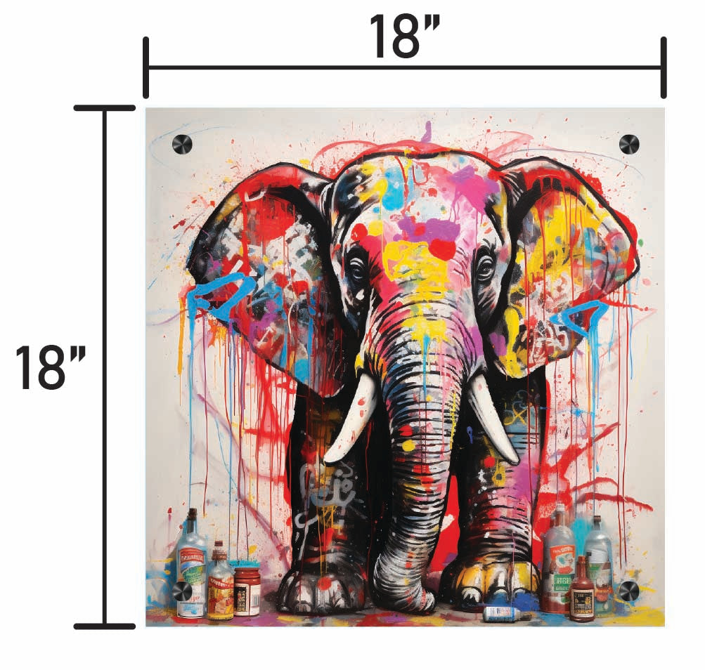 Painted Giant