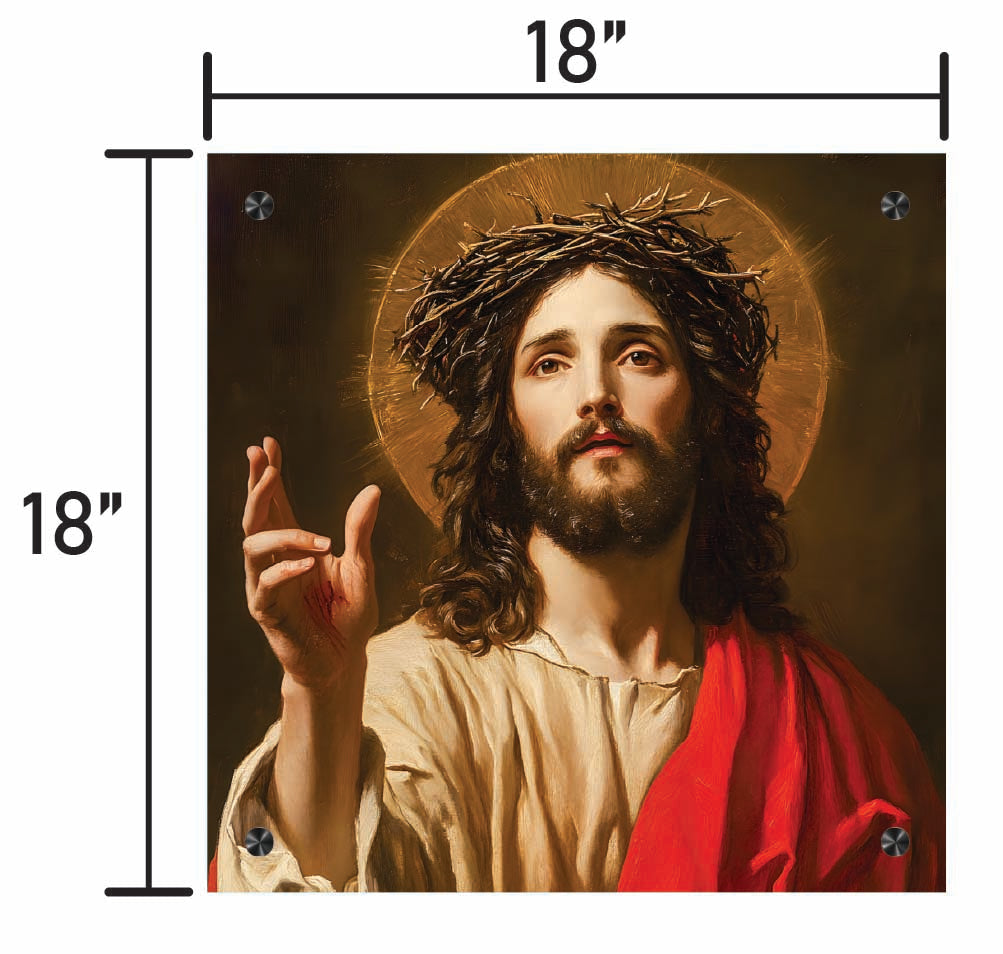 Crowned in Sacrifice