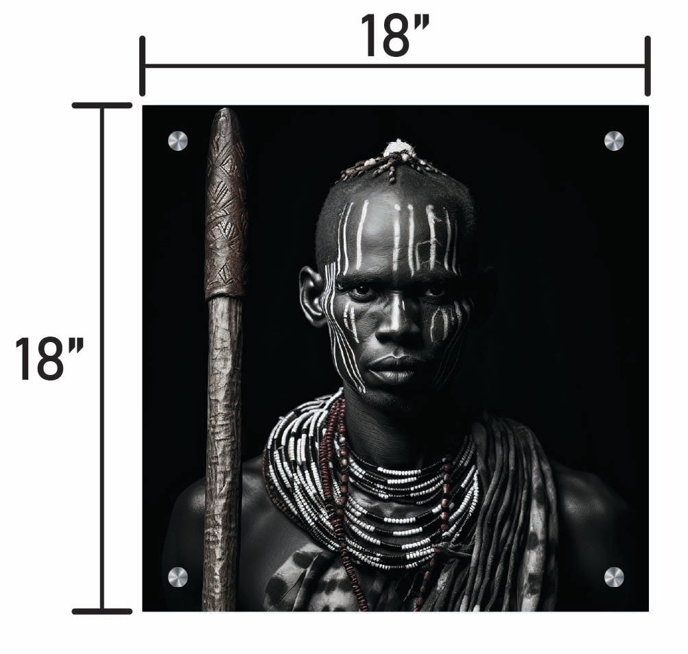 Keeper of the Sacred Line