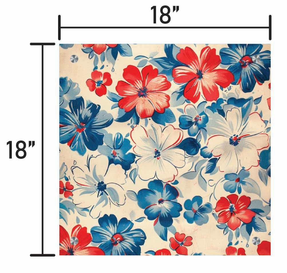 Patriotic Petals