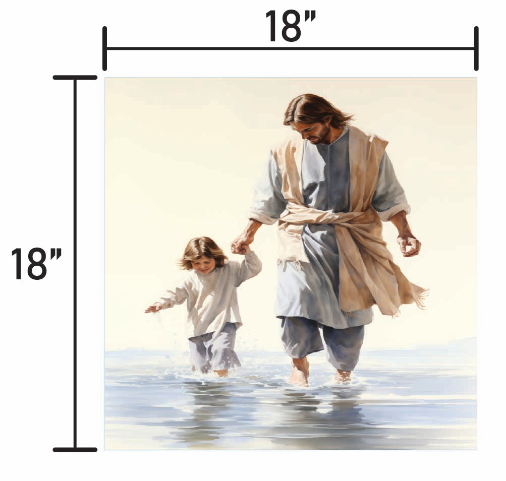 Guided by His Hand