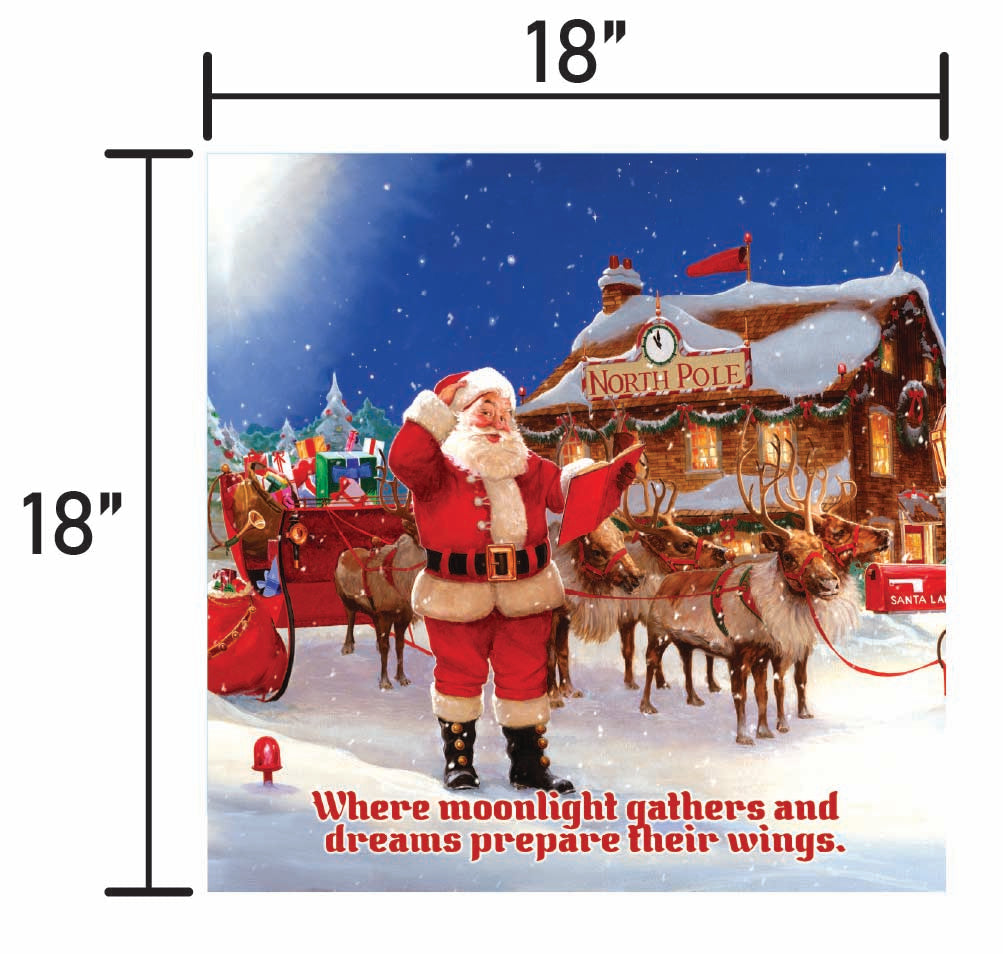 Santa's Midnight Ride