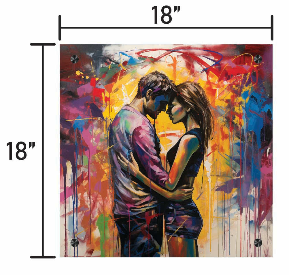 Where Color Learns to Love