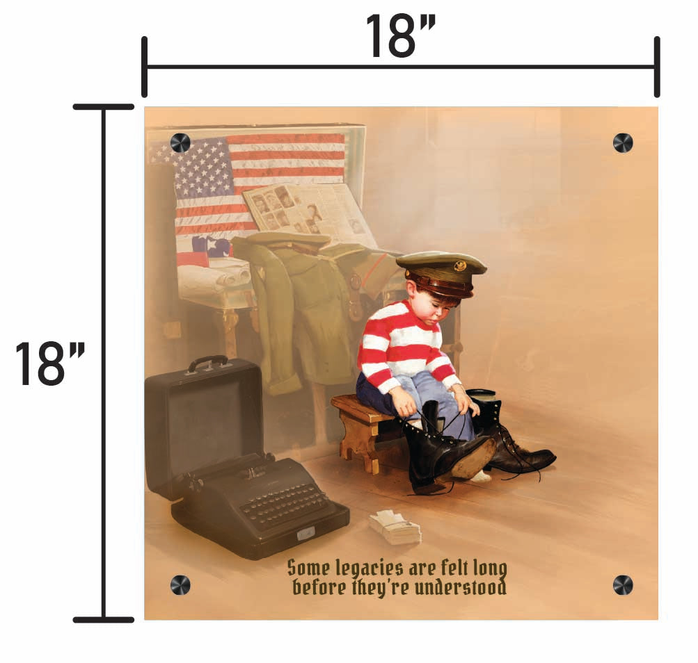 Trying on Yesterday w/ Quote