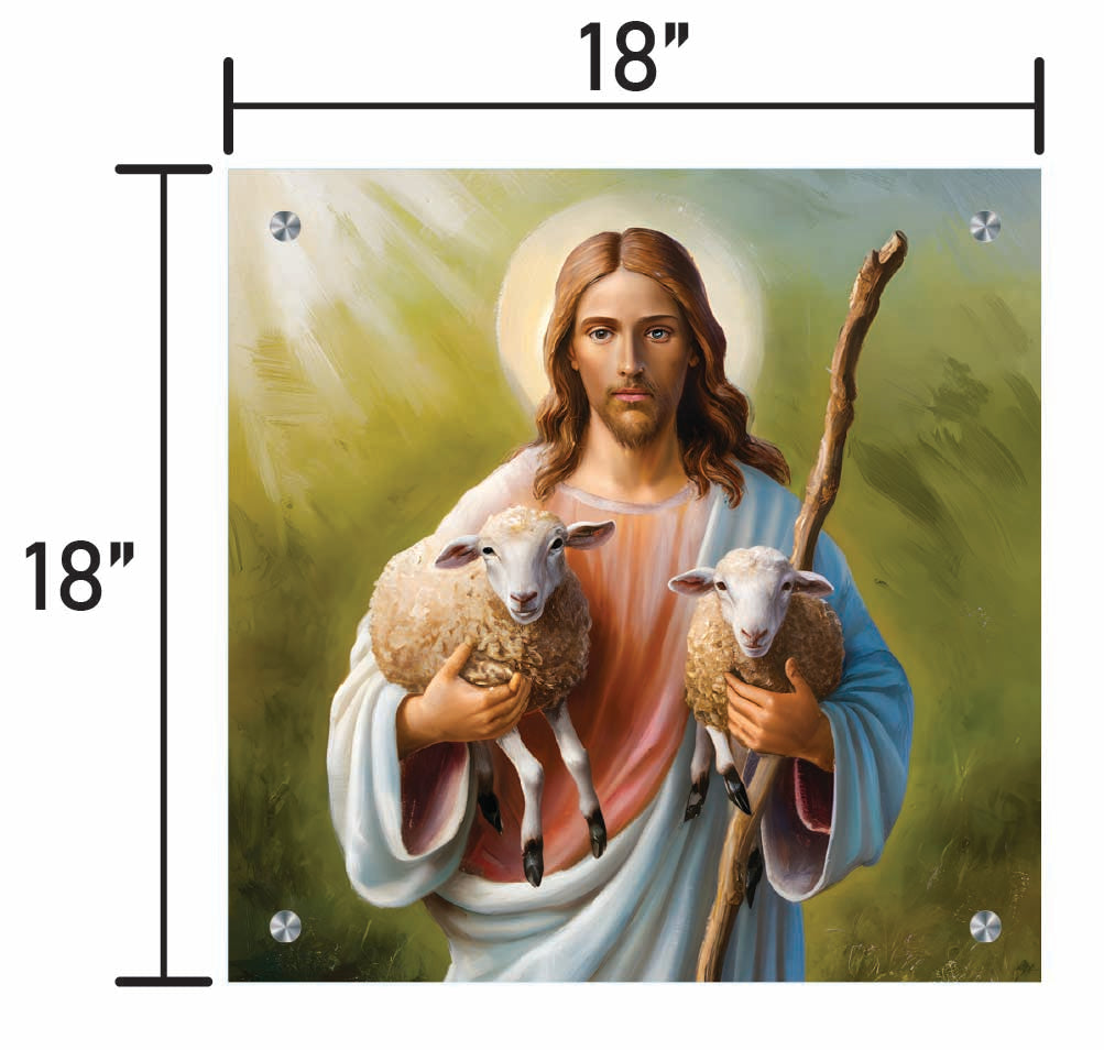 The Shepherd of Gentle Care