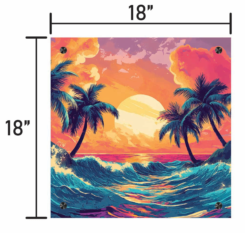 Where the Ocean Glows