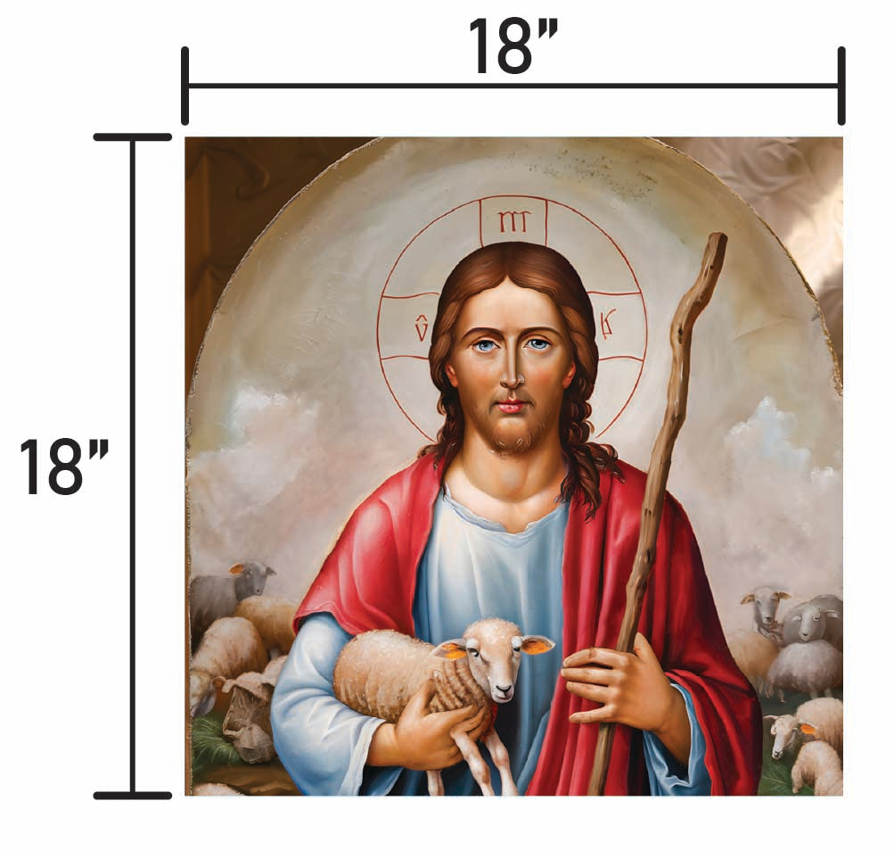 The Good Shepherd’s Promise