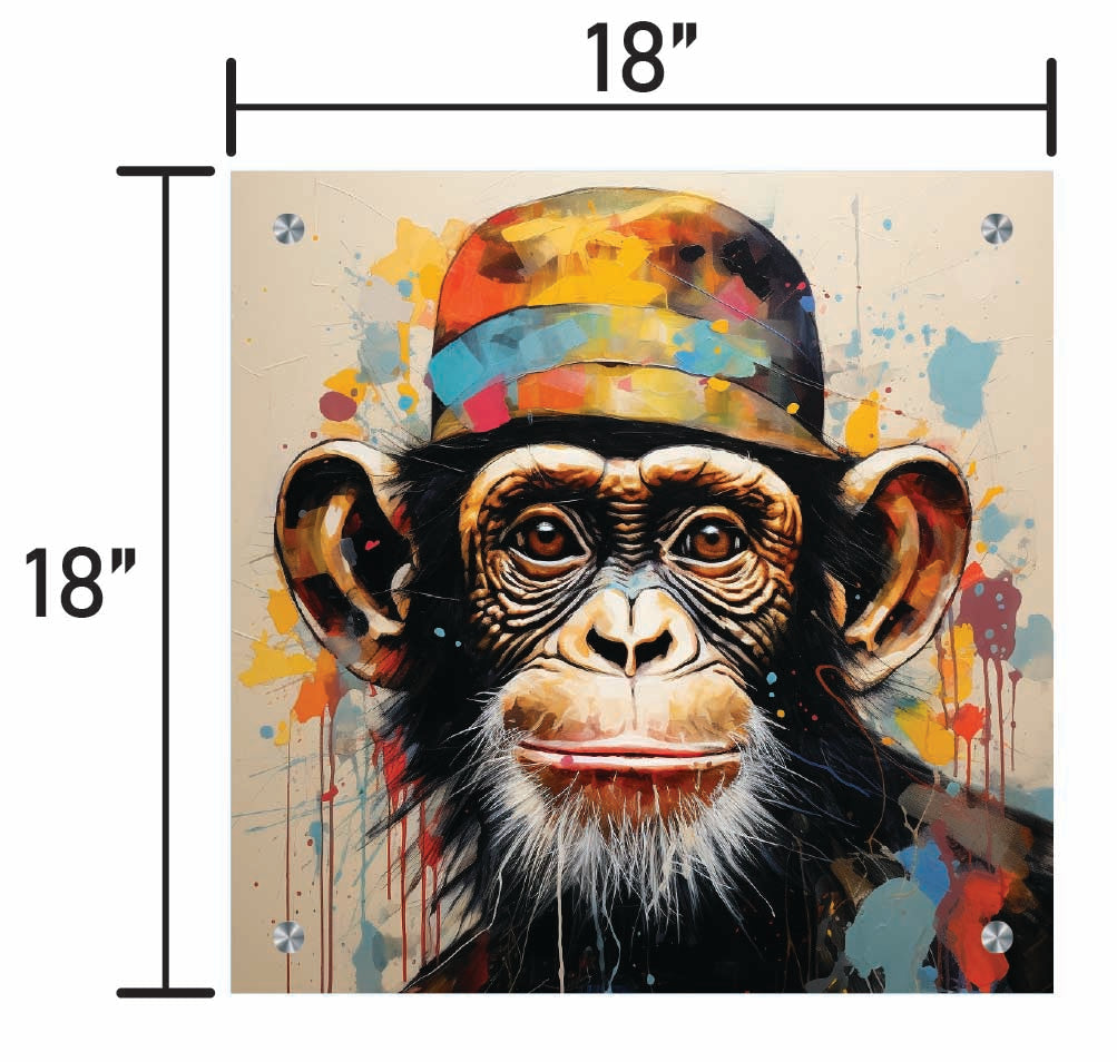 The Thinking Monkey