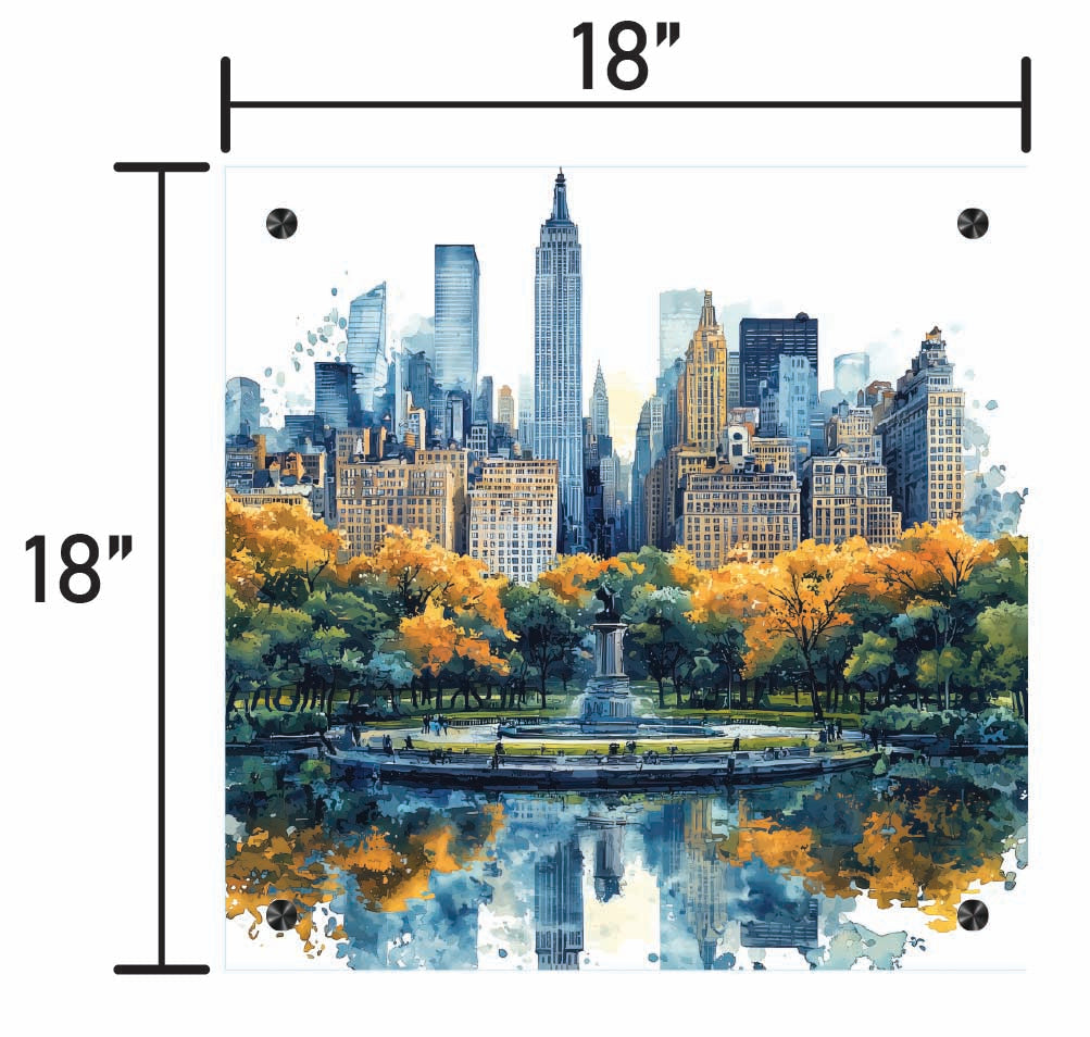 Where the City Breathes