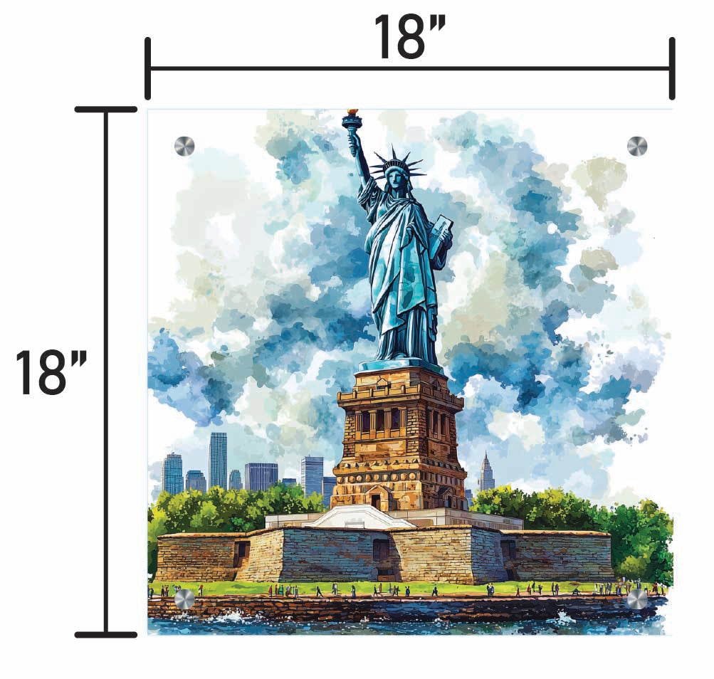 The Torch of Freedom