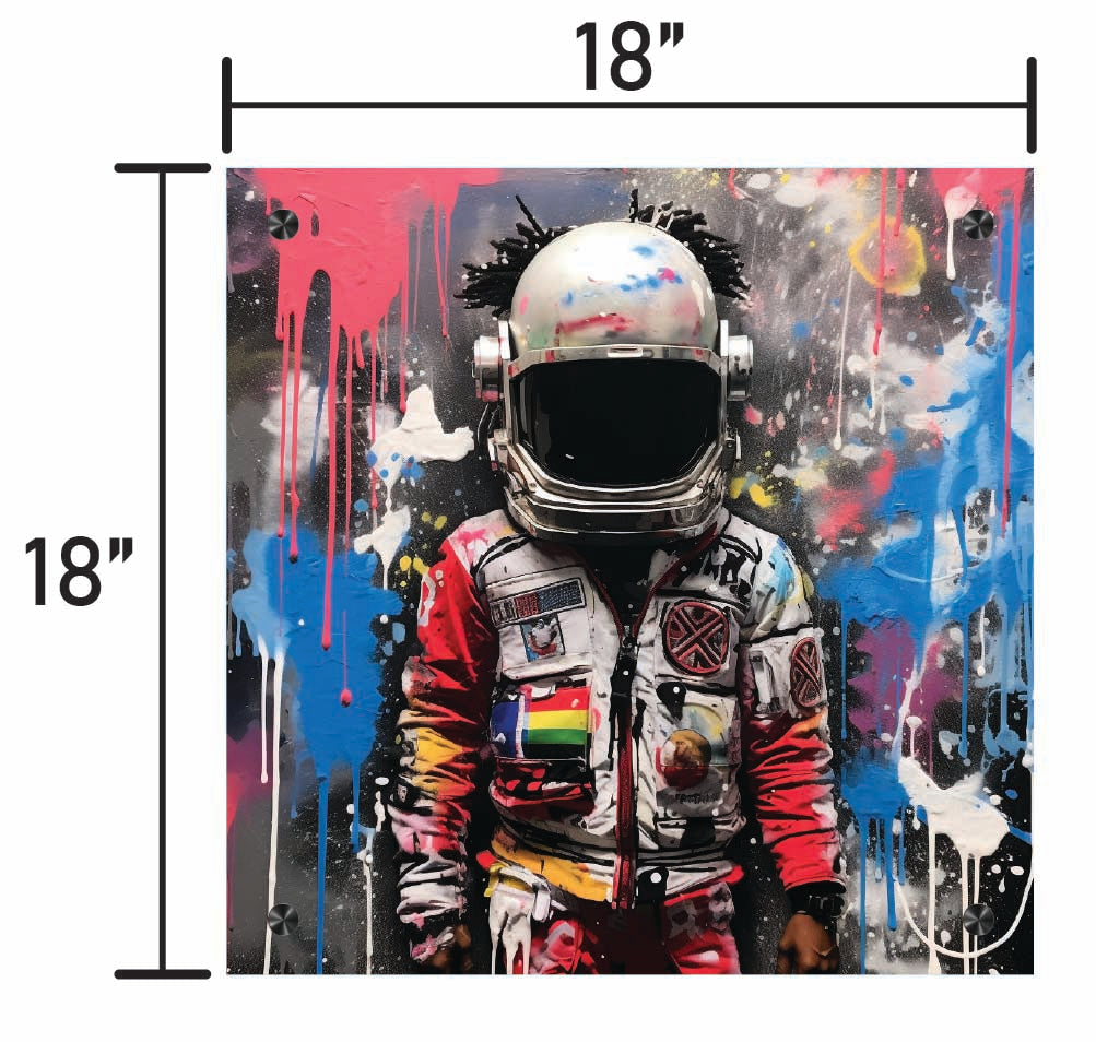 Urban Astronaut