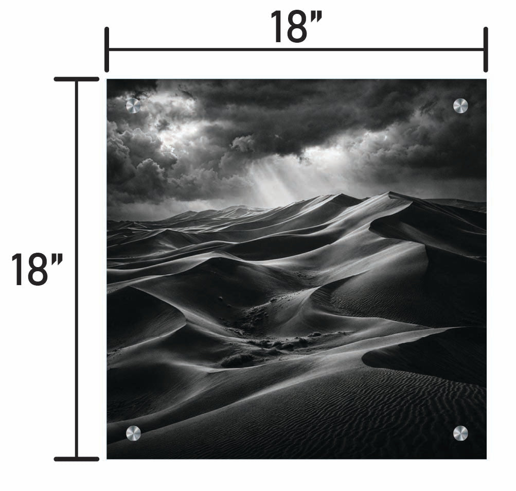 B&W Glamis