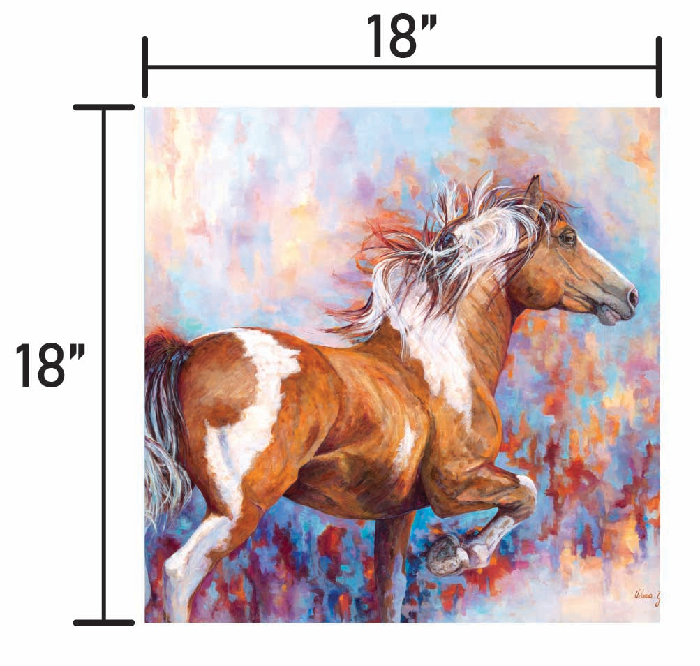 Paint Horse