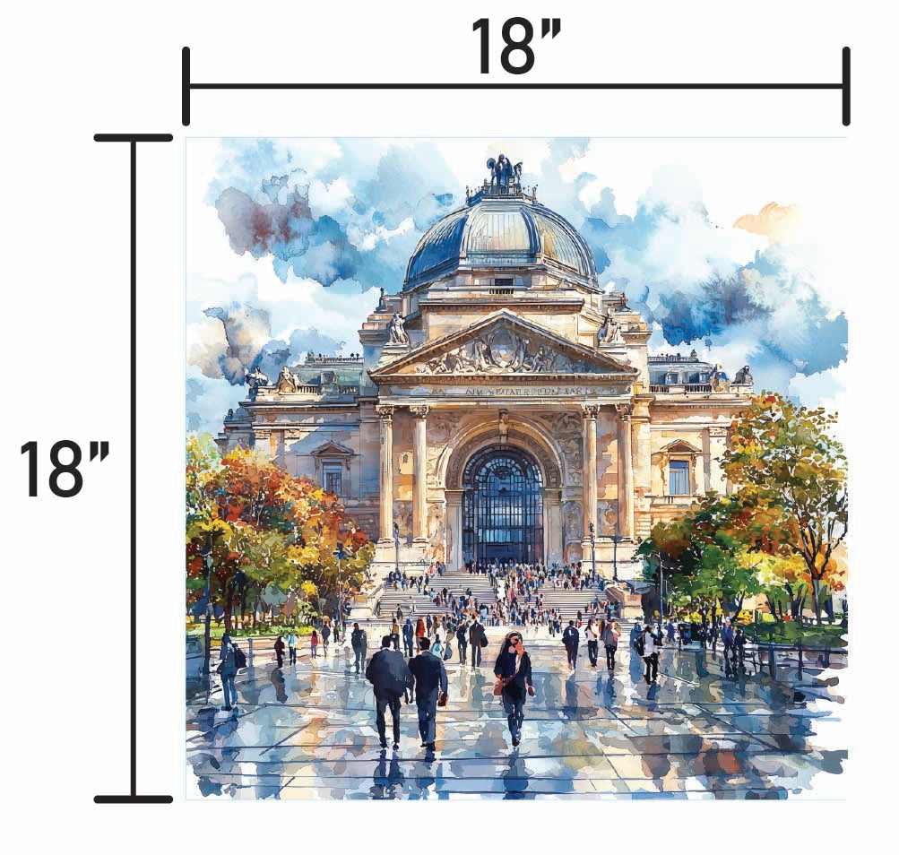 Steps of Time