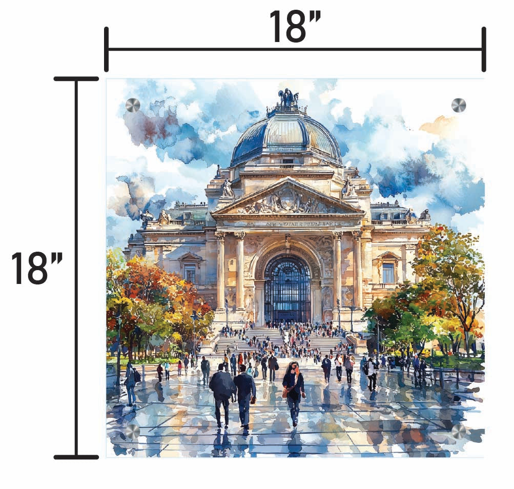Steps of Time