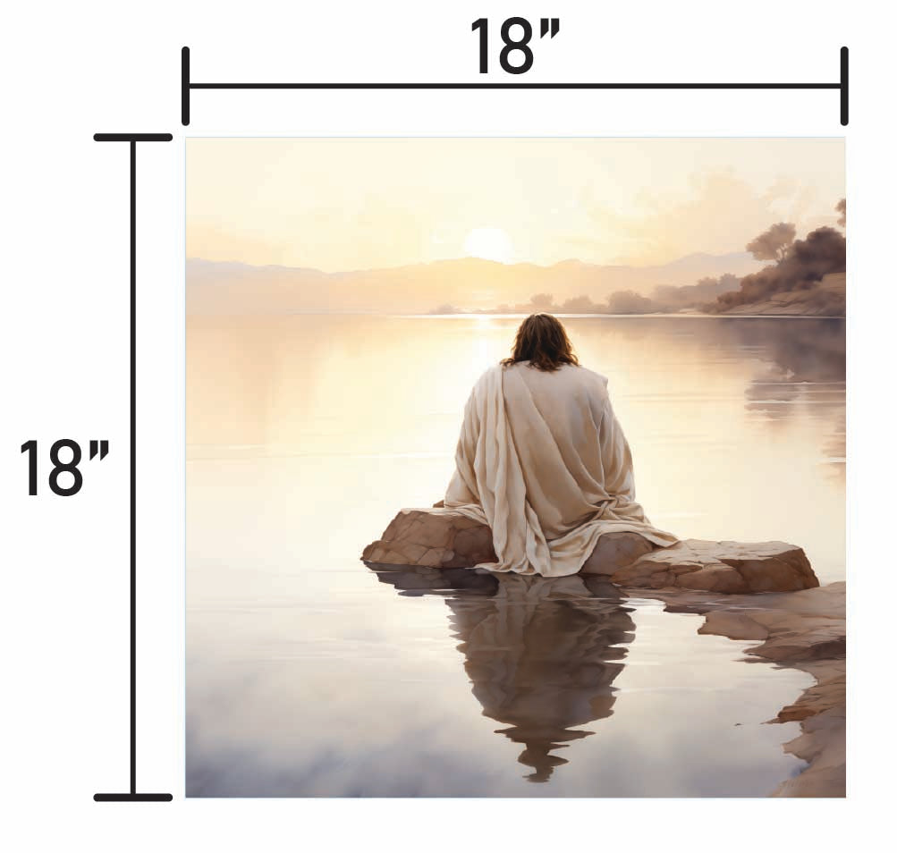 Stillness Before the Light