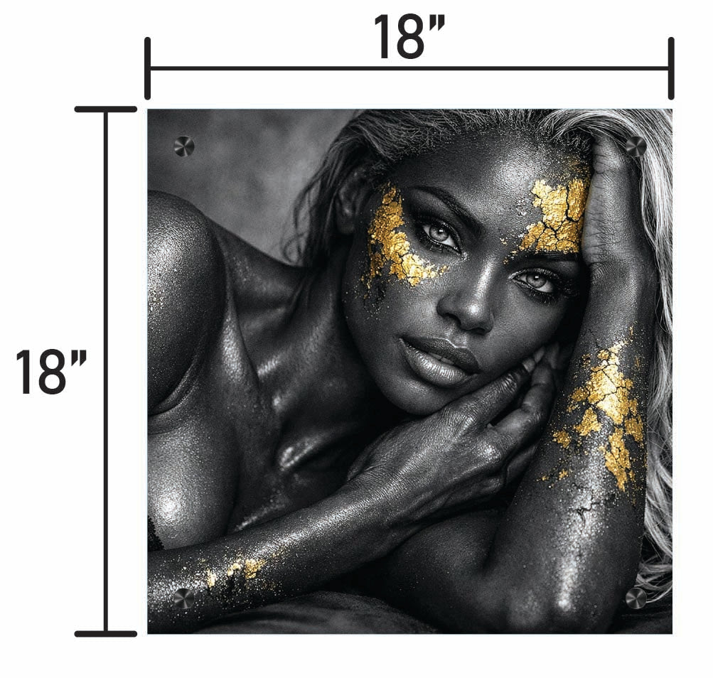 B&W Gold 2