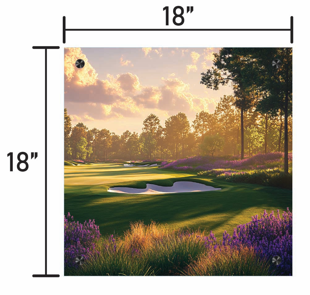 Sunset Fairway