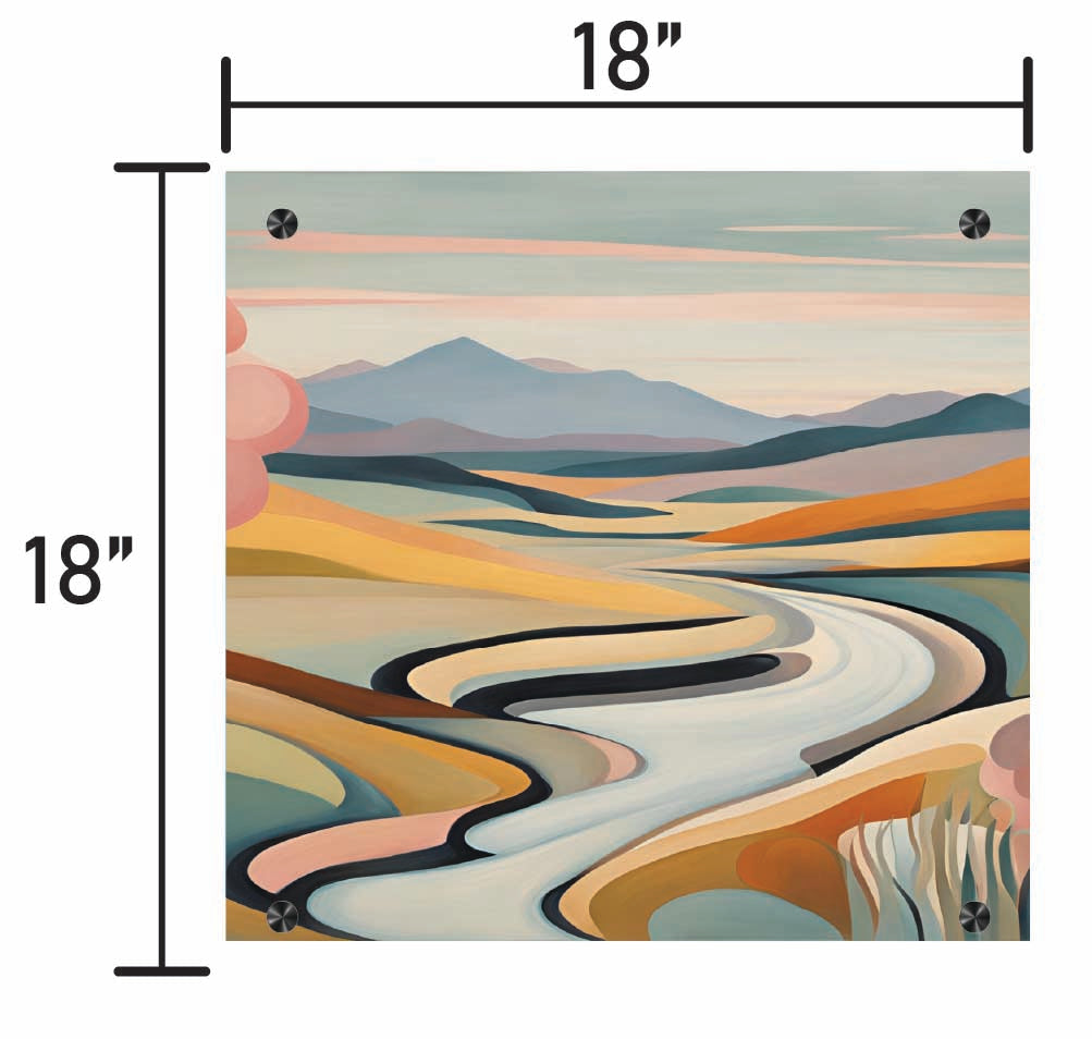 Where the River Whispers