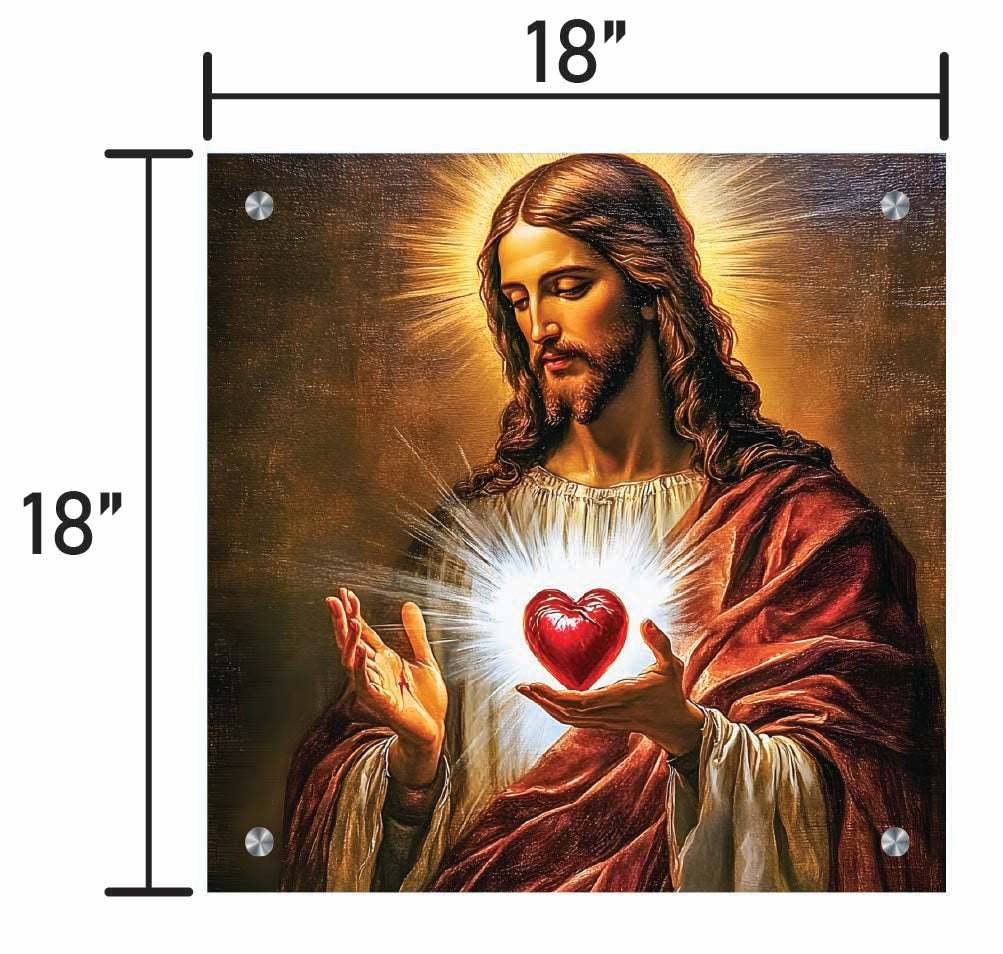 The Heart That Never Withholds