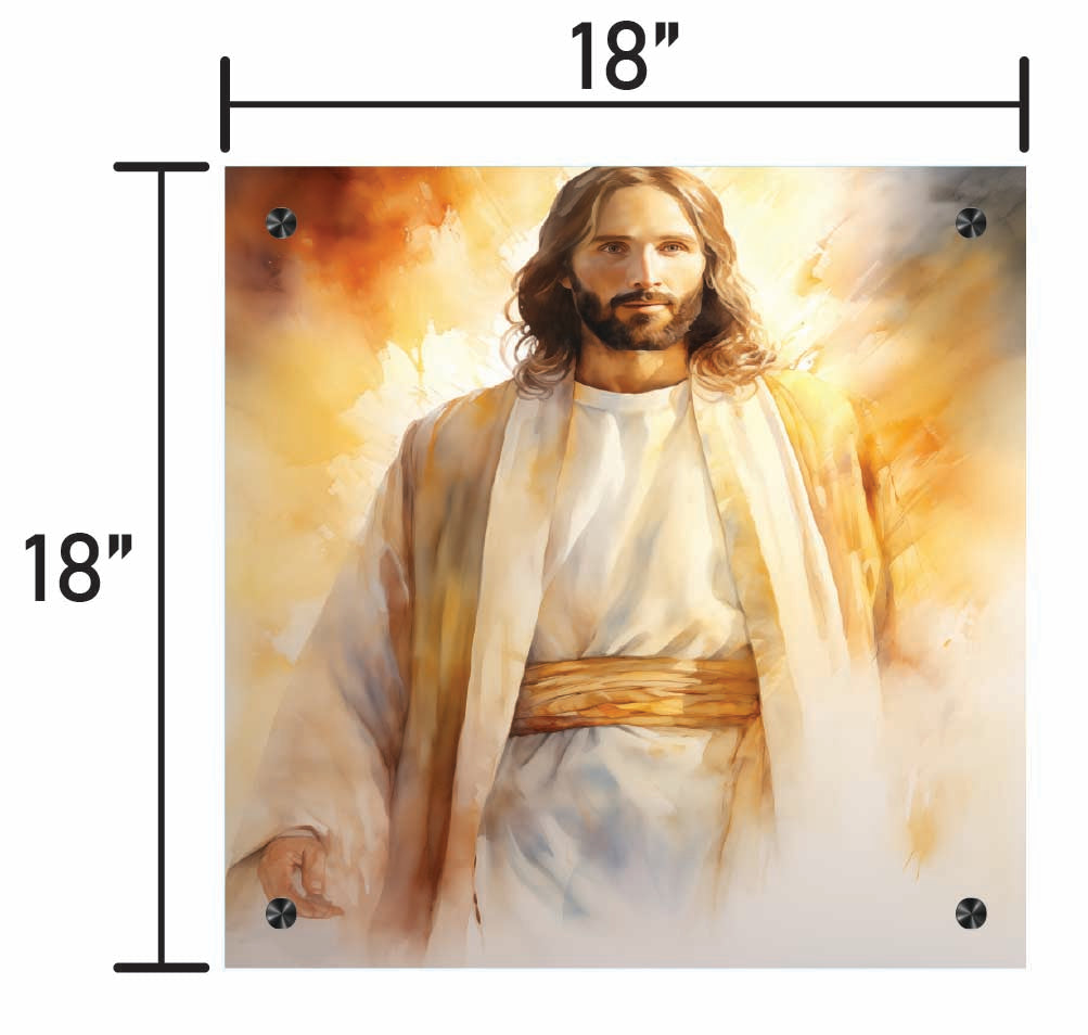 The Light That Walks With Us