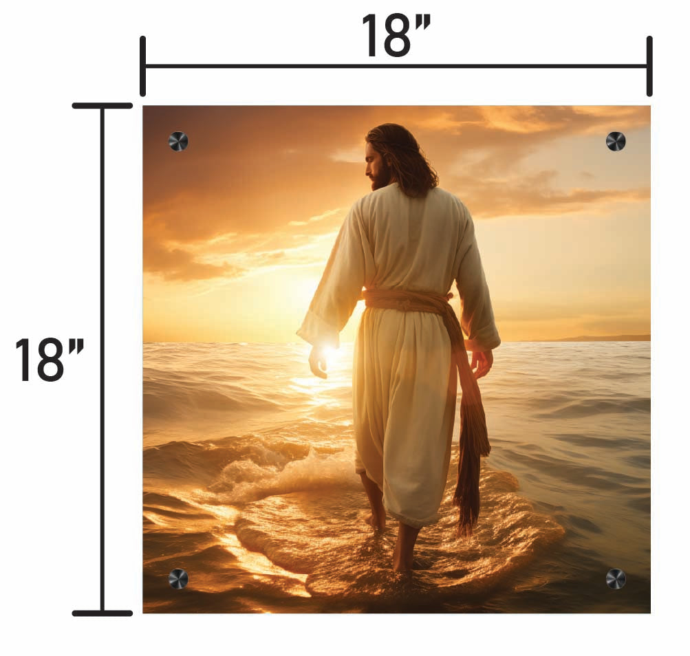 Faith Upon the Waters