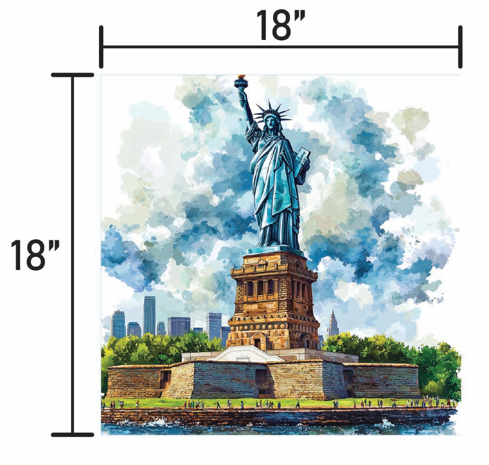 The Torch of Freedom