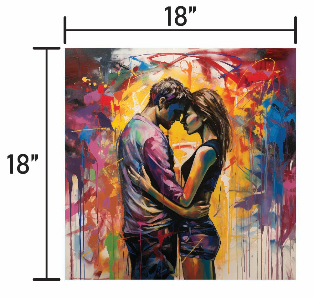 Where Color Learns to Love