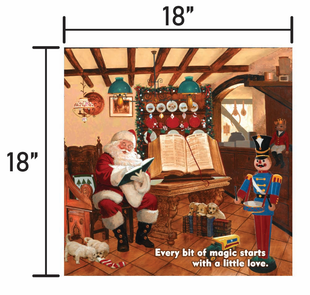 From Santa with Love