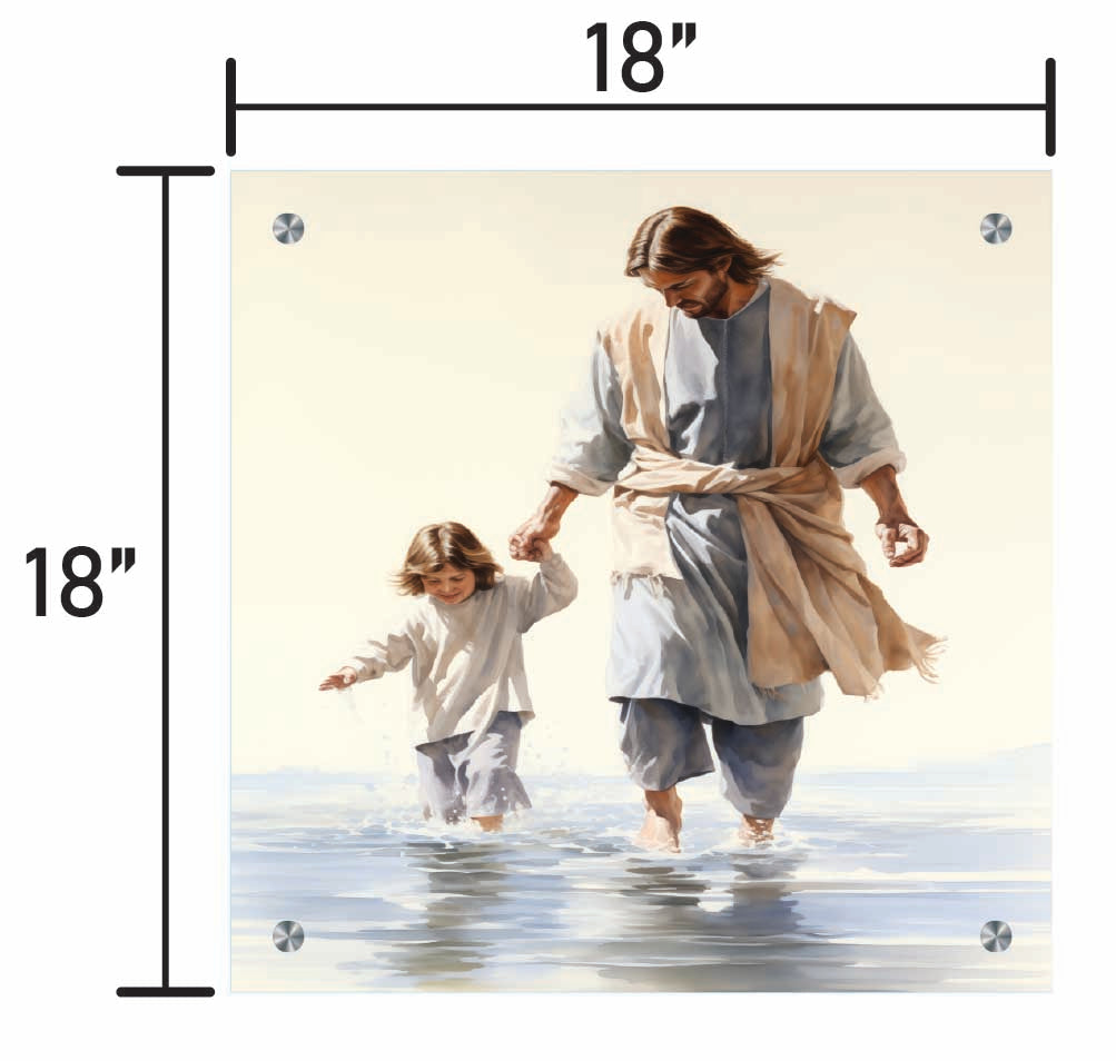Guided by His Hand