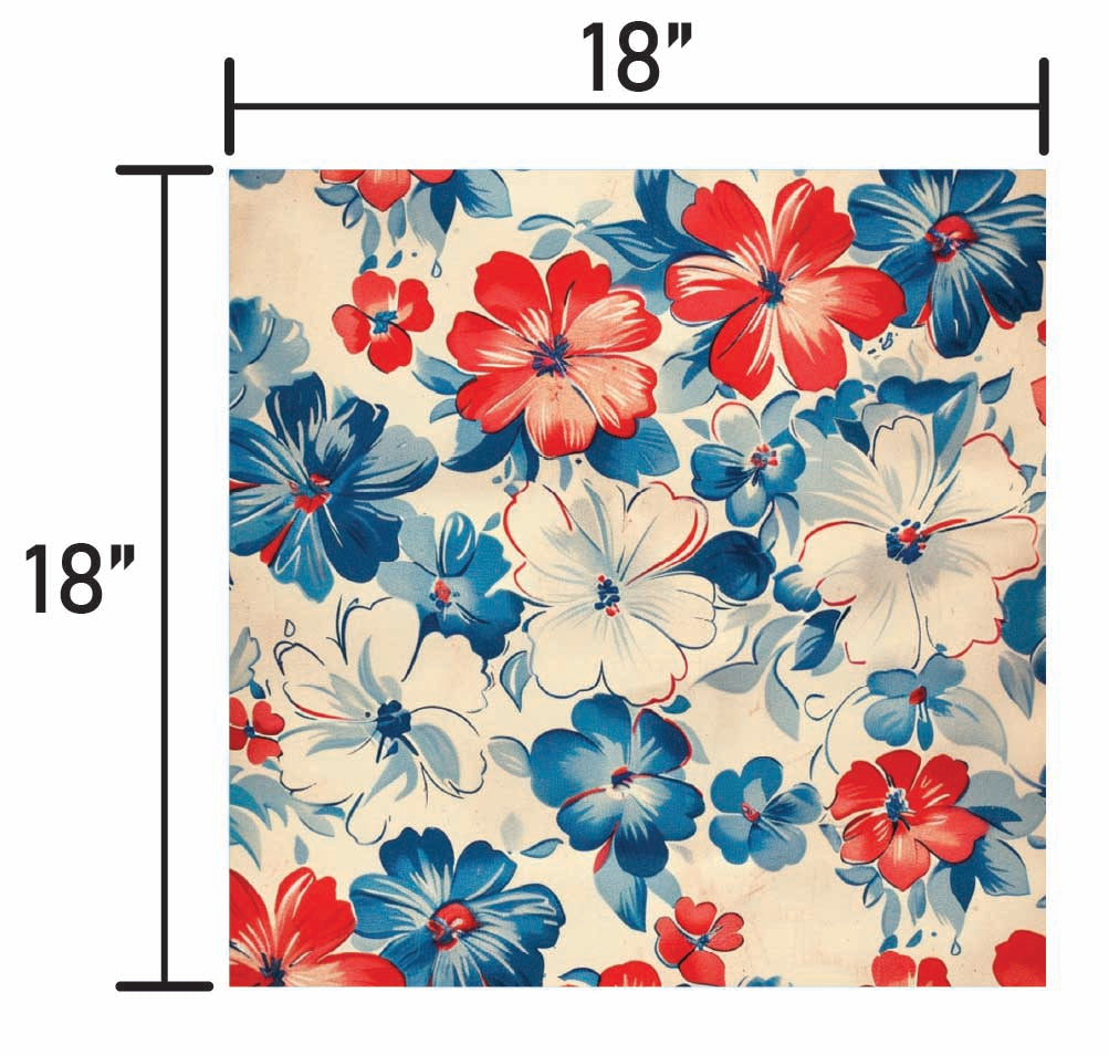 Patriotic Petals