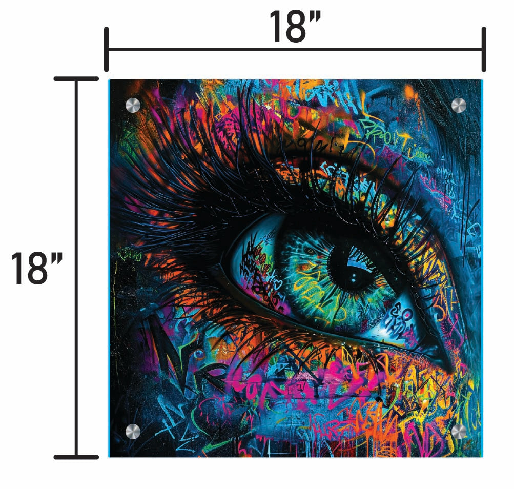 The Eye of Chaos