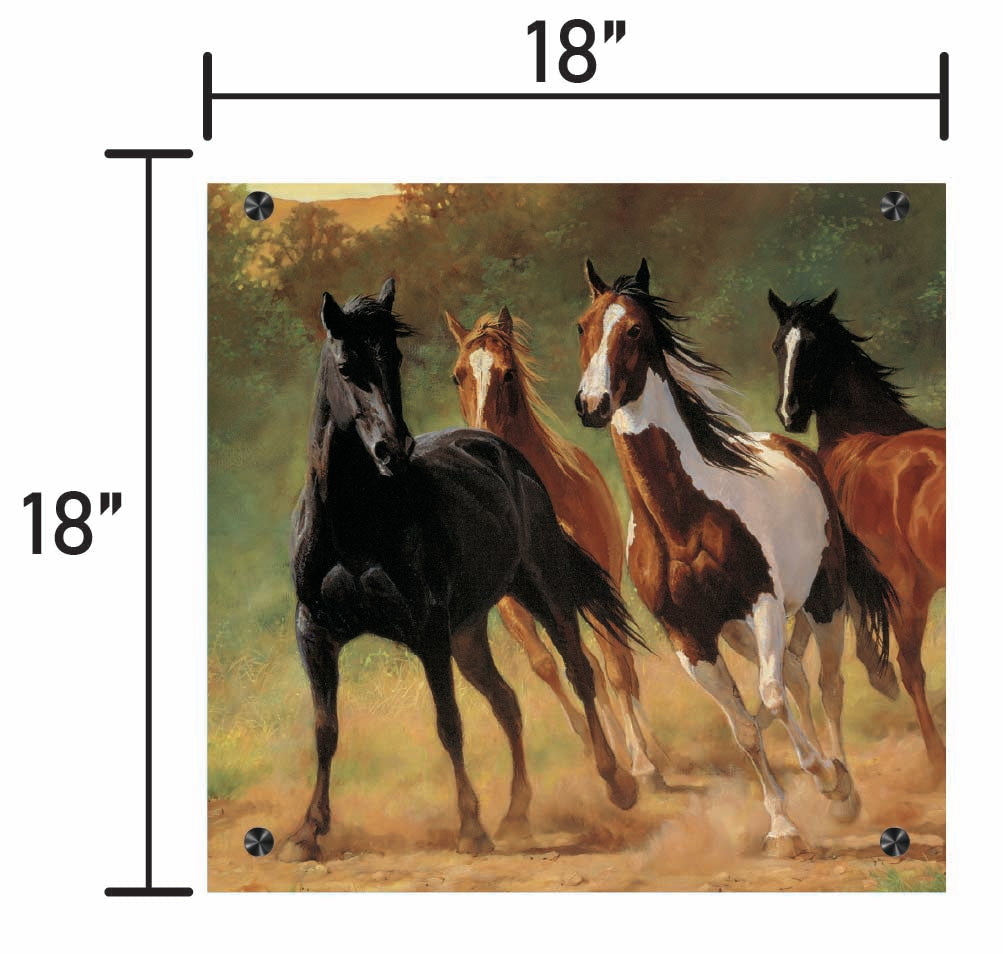 Home Run-Horses