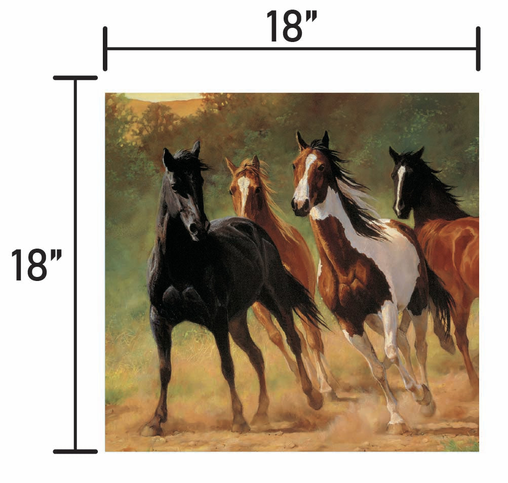 Home Run-Horses
