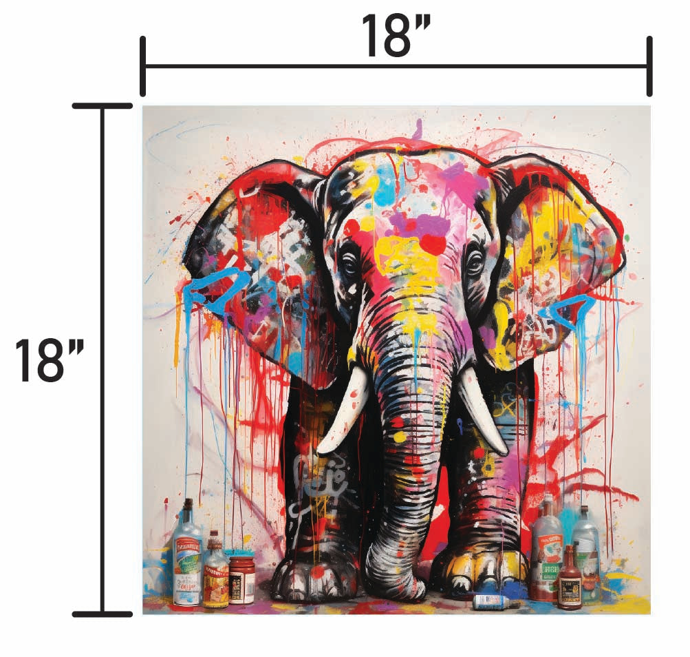 Painted Giant