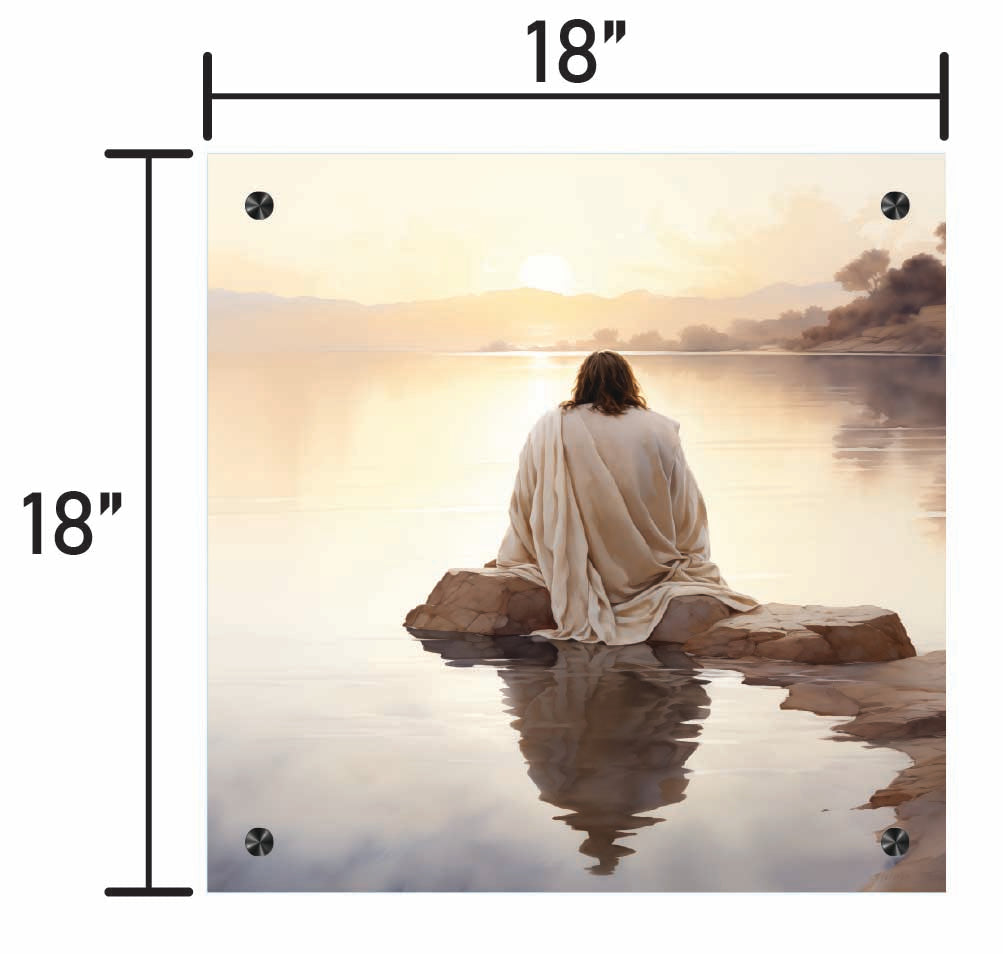 Stillness Before the Light