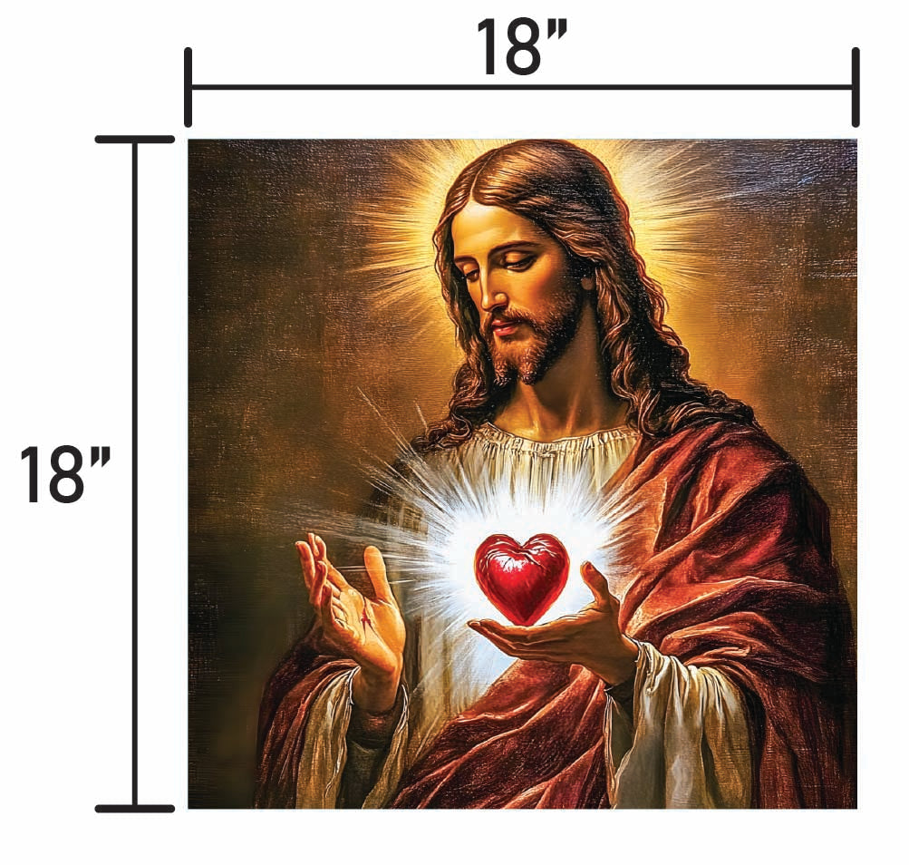 The Heart That Never Withholds