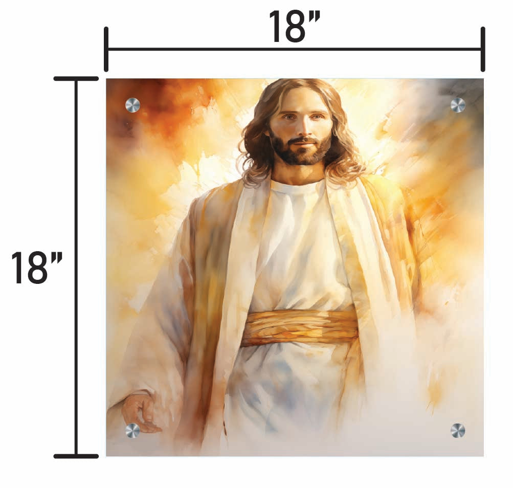 The Light That Walks With Us