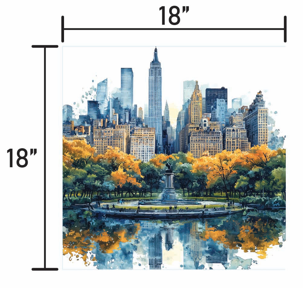 Where the City Breathes