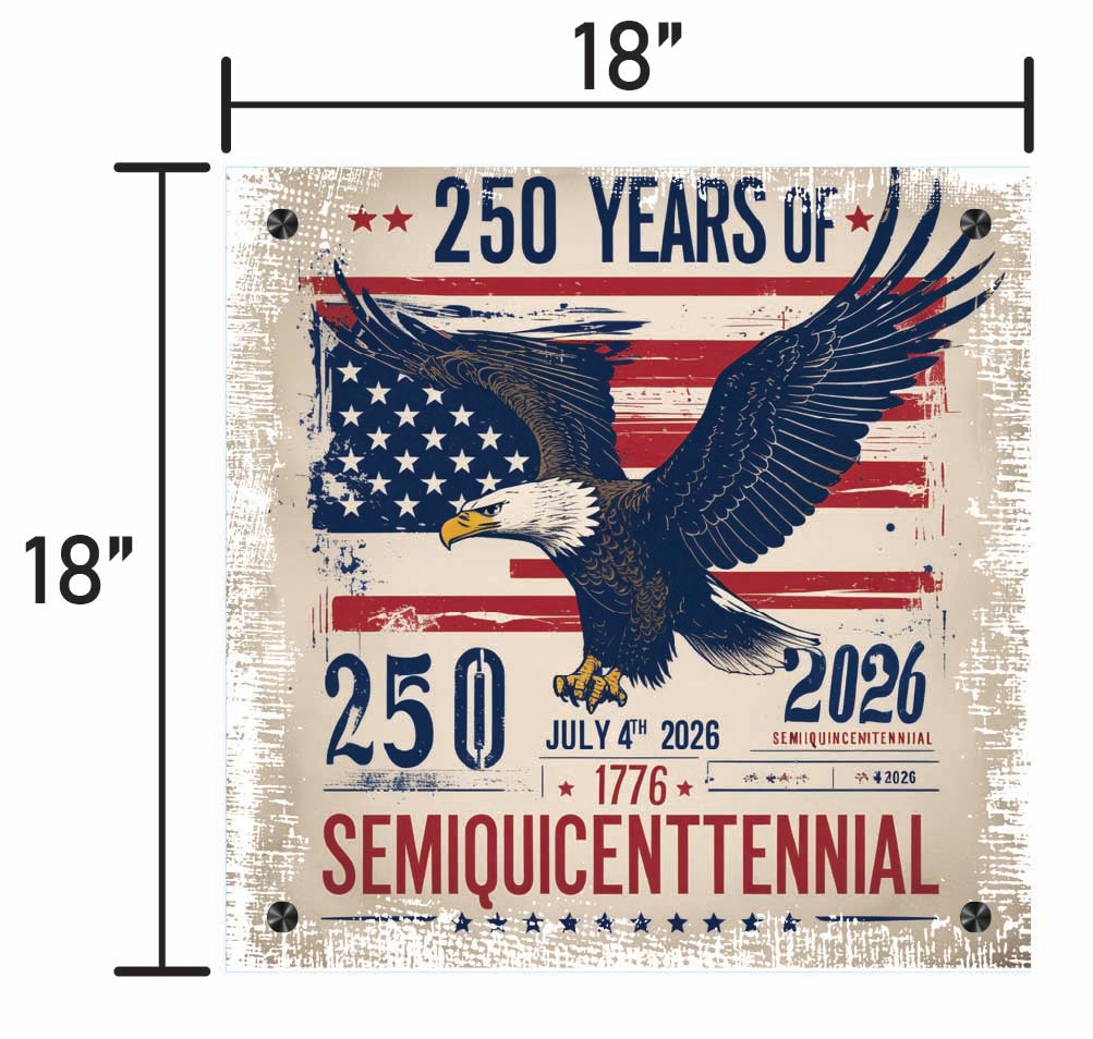 Wings of Freedom 250 Years of Independence