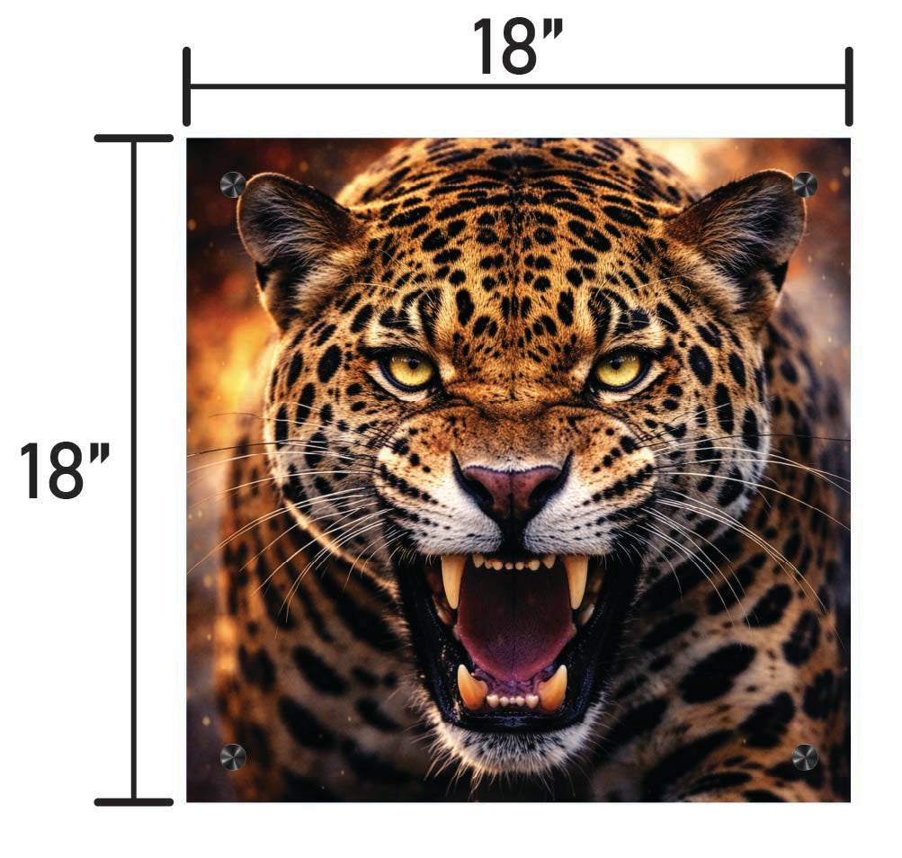 Imposing Jaguar