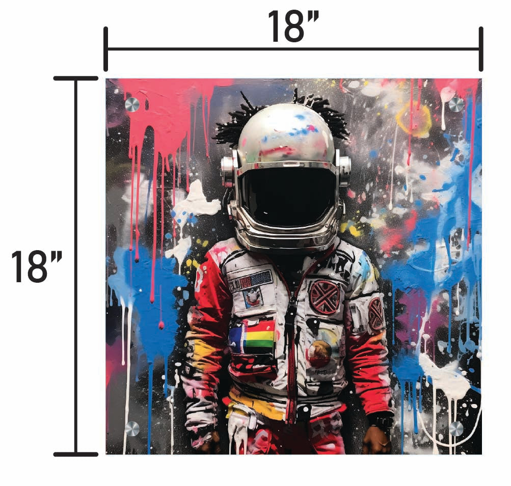 Urban Astronaut