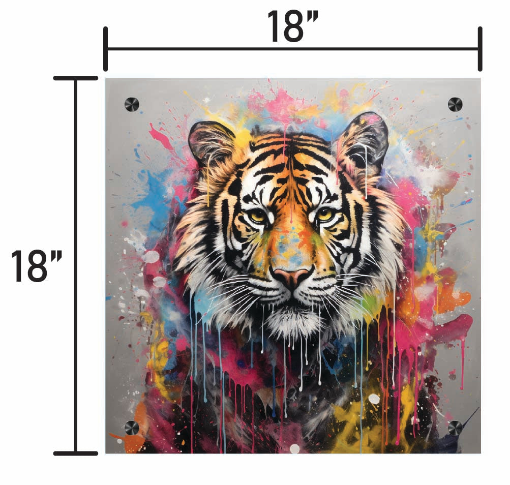 Chromatic Tiger