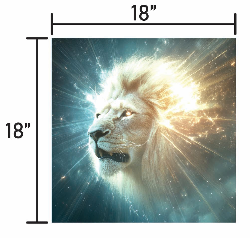 Cosmic Lion