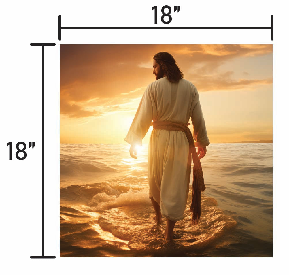 Faith Upon the Waters