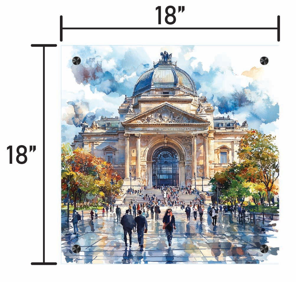 Steps of Time